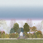 the gardens cole & Son