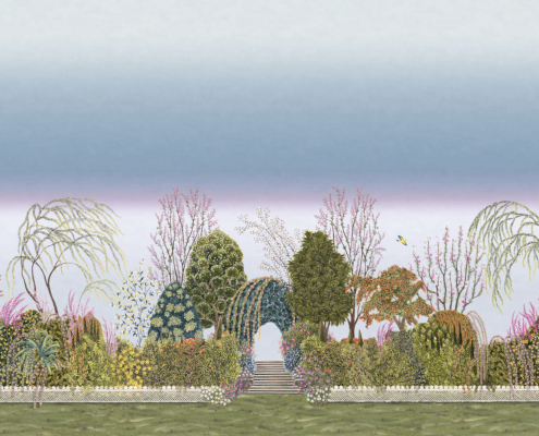 the gardens cole & Son